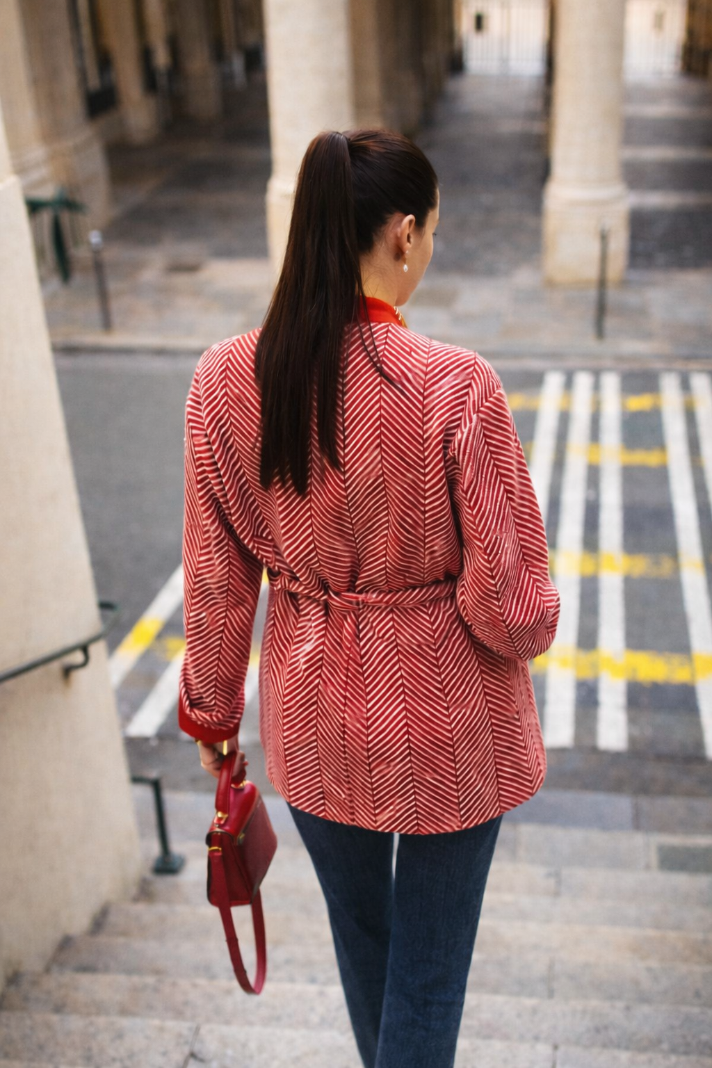 KIMOTTO JACKET