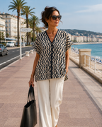 Tunique Kimono