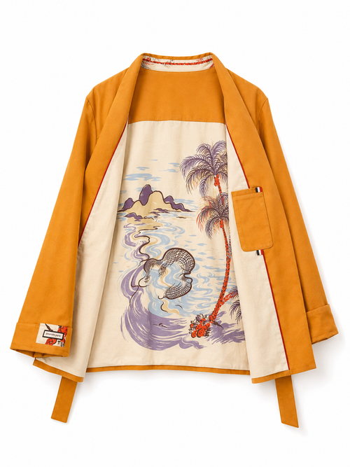 Blazer Kimotto