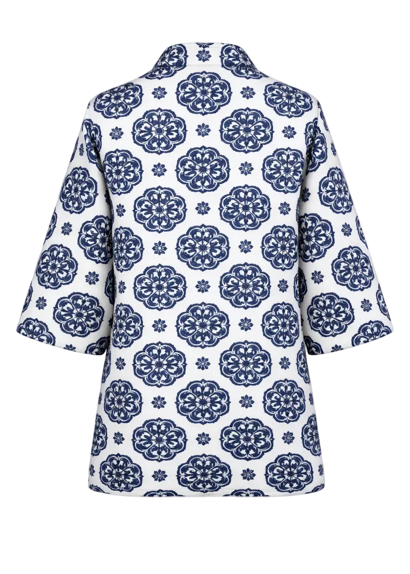 Veste manches 3/4