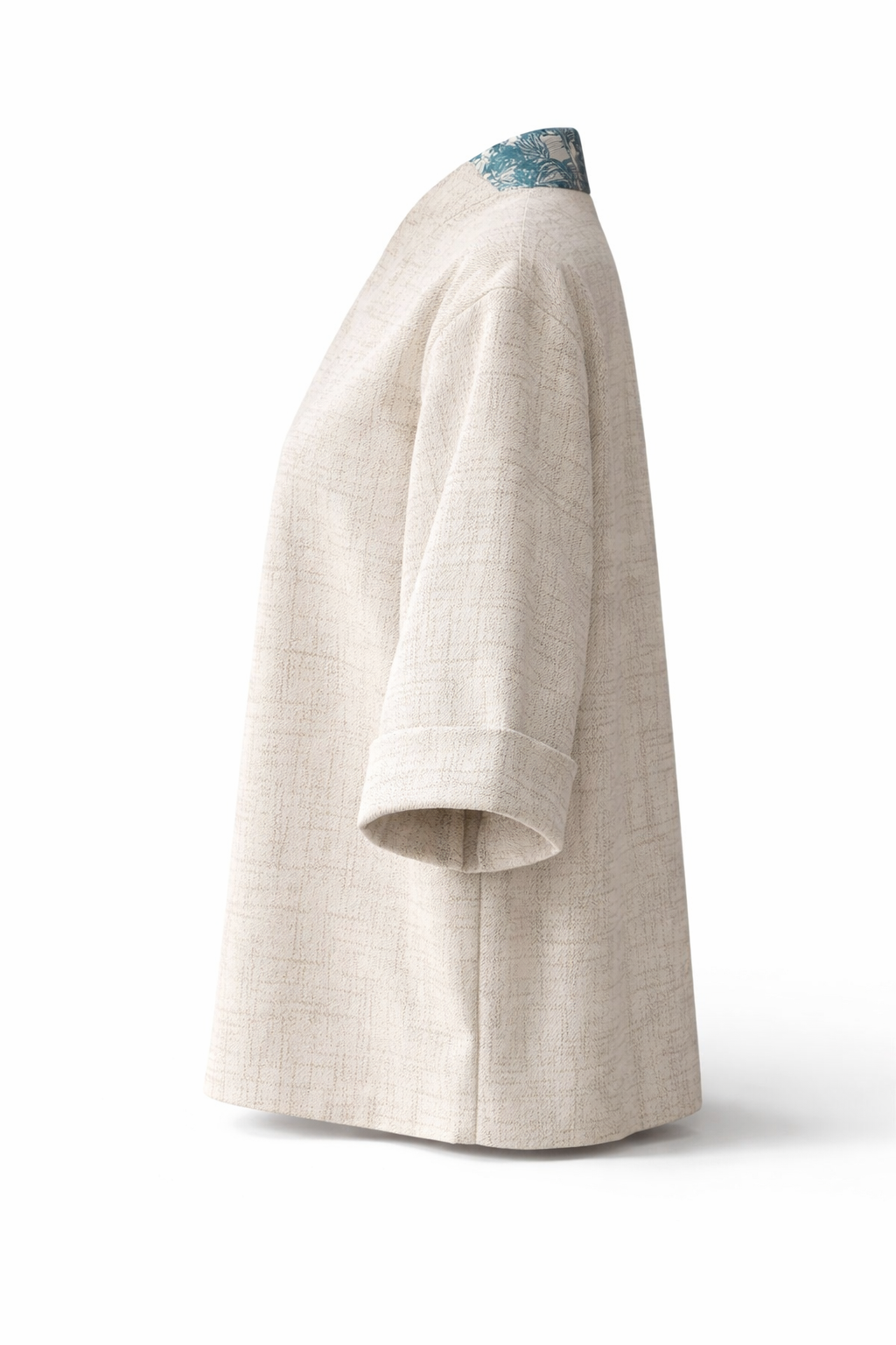 Veste manches courtes