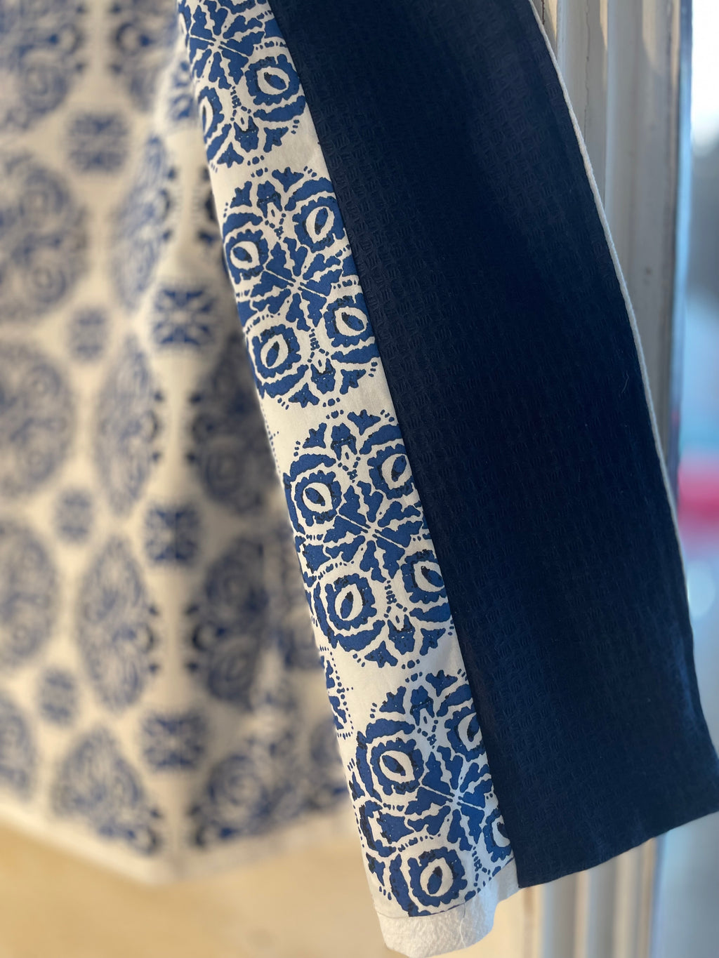 Veste manches 3/4
