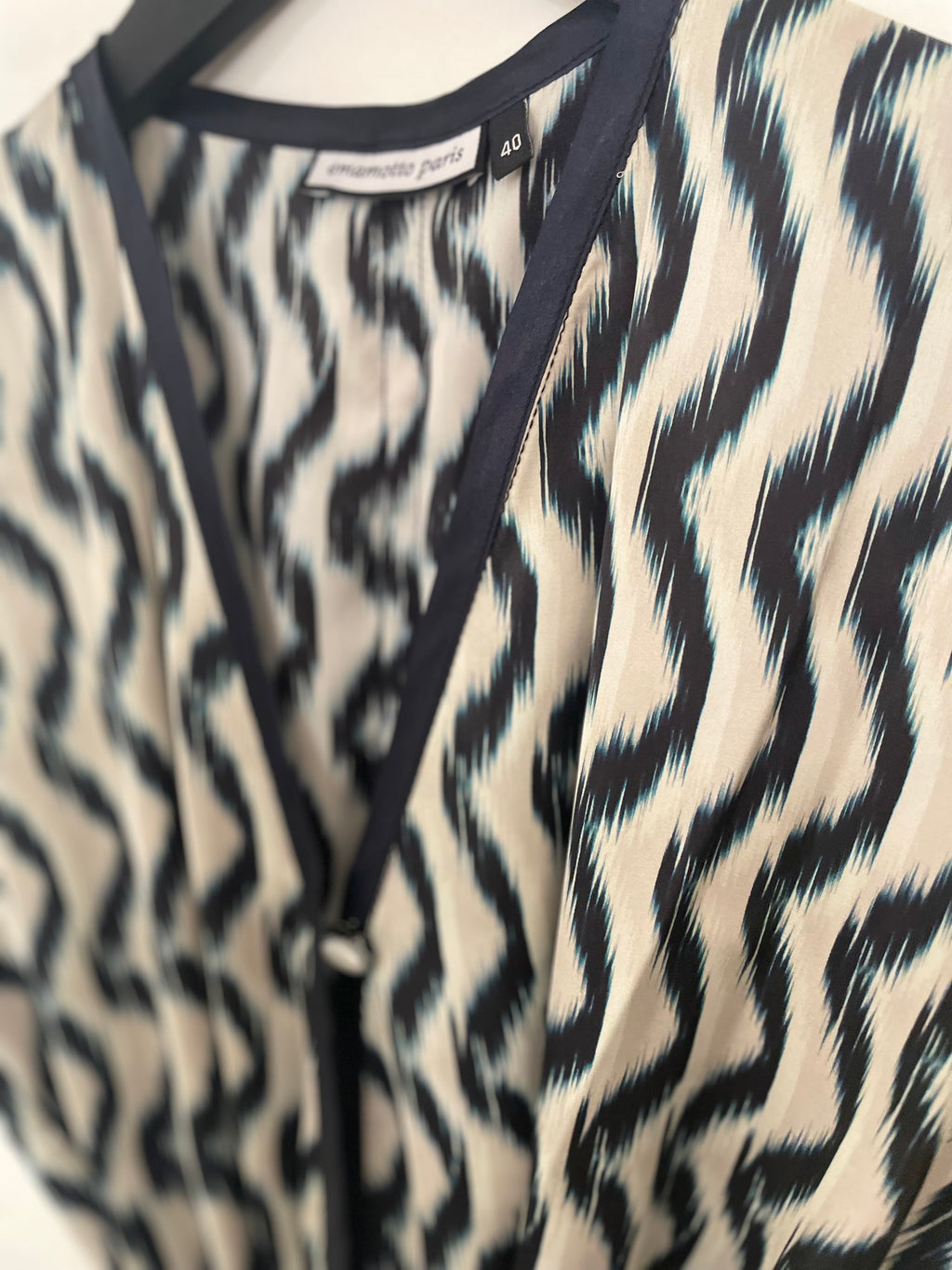 Tunique Kimono