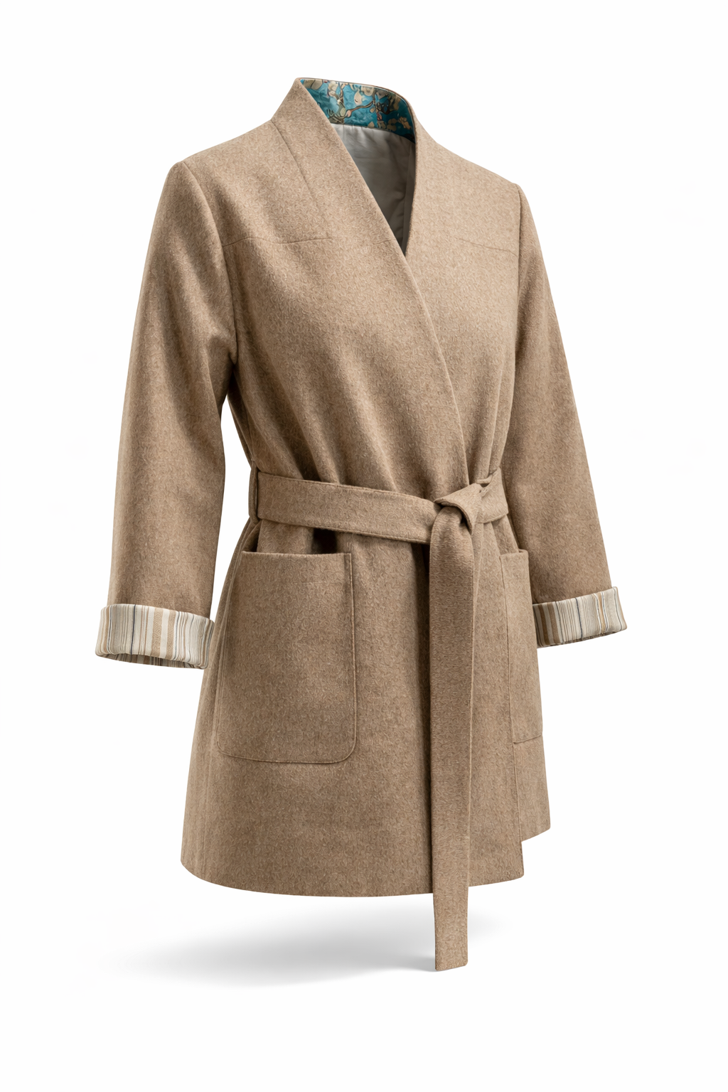 KIMOTTO JACKET