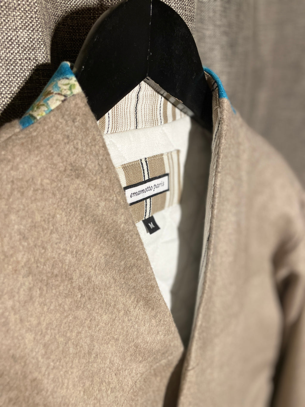 KIMOTTO JACKET