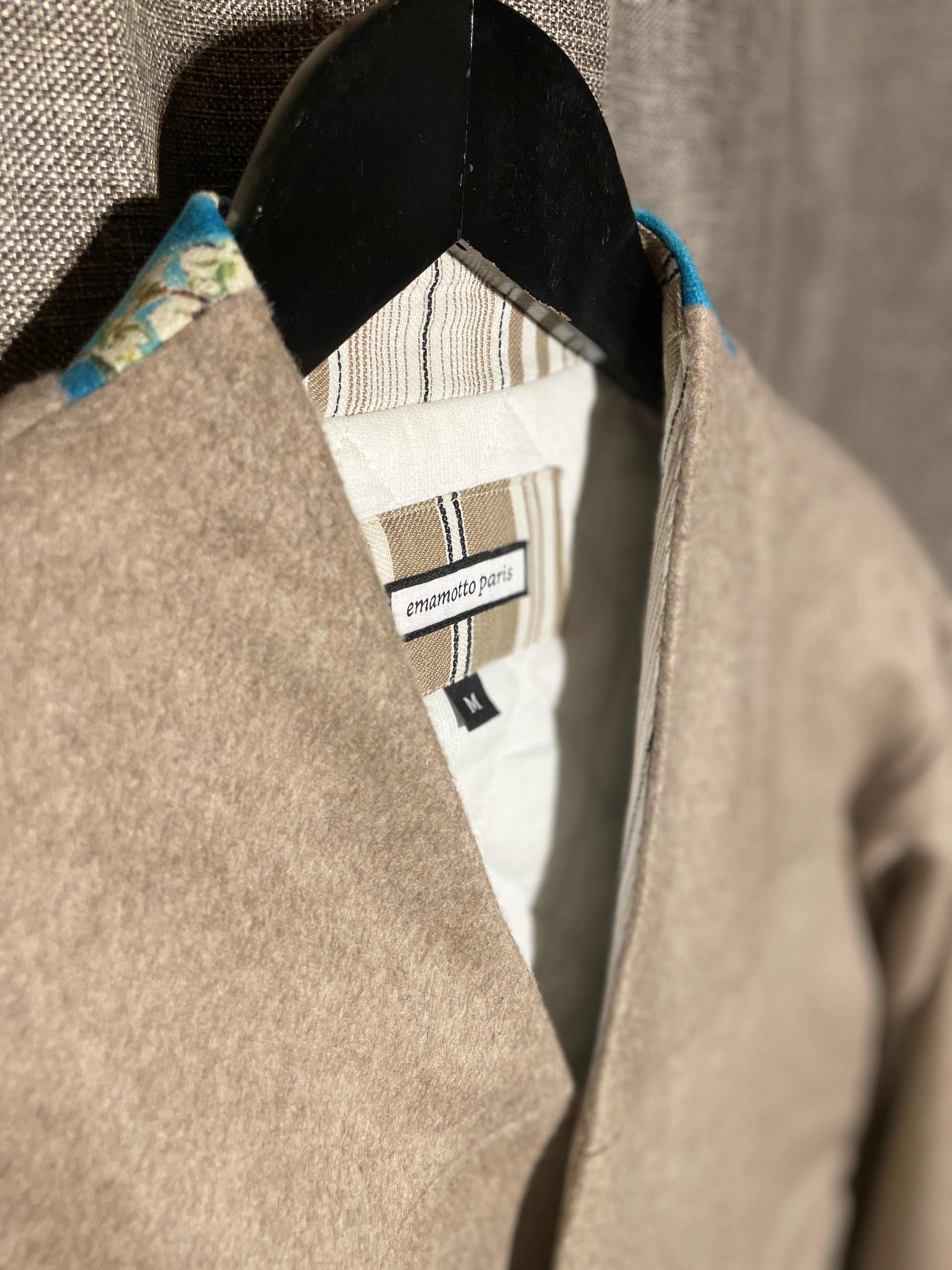KIMOTTO JACKET