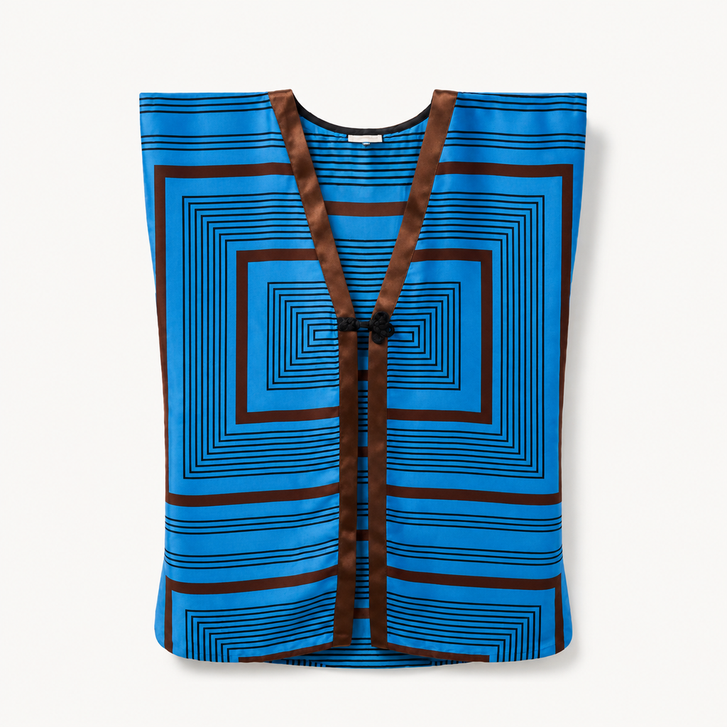 Tunique Kimono