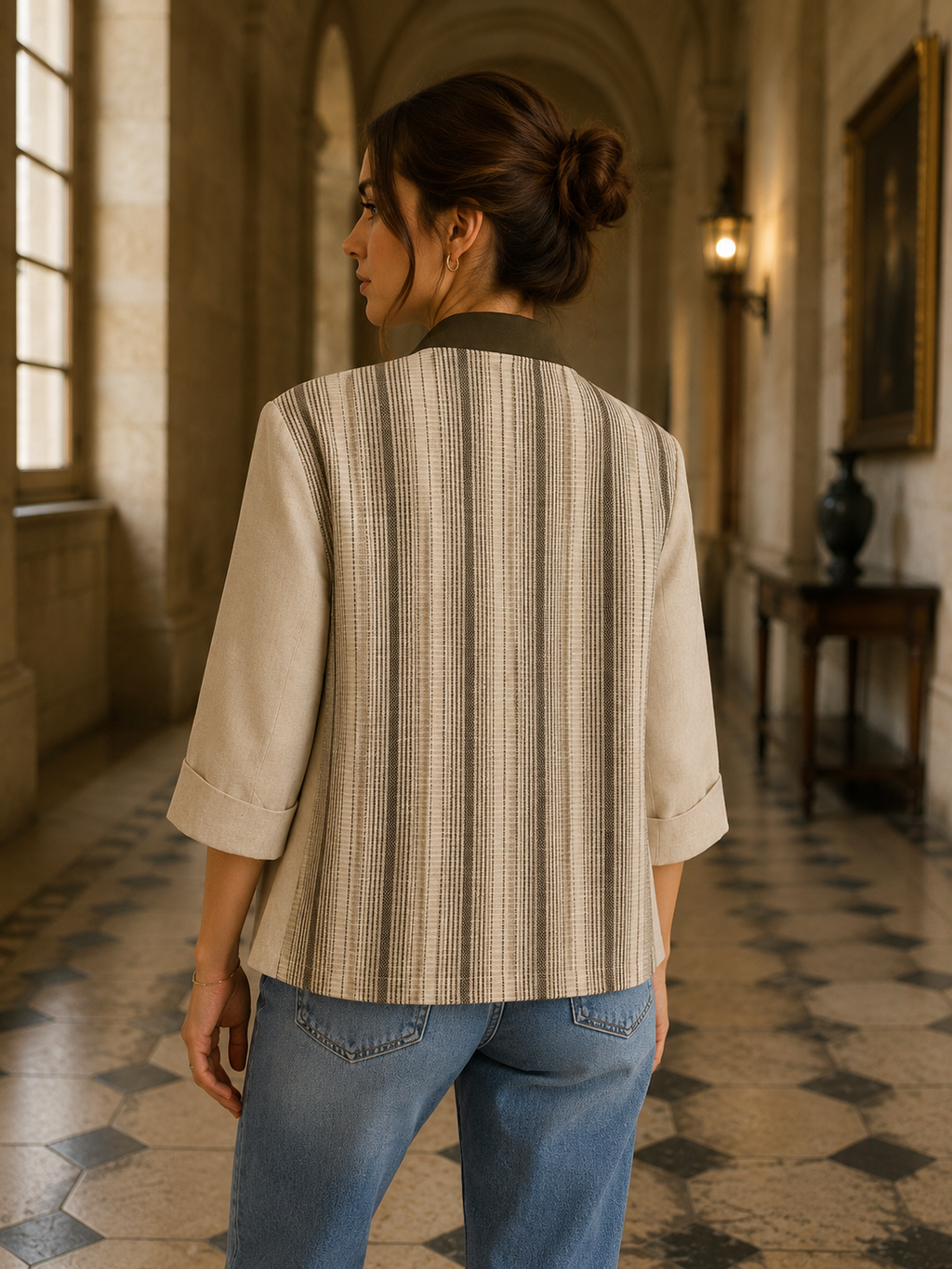 BOLERO JACKET