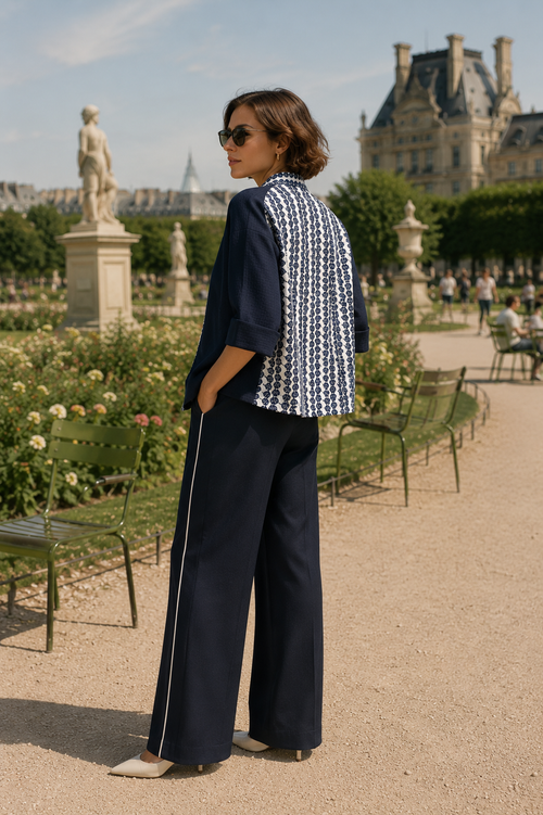 BOLERO JACKET